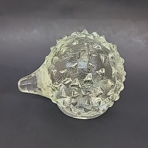 Vintage MCM Swedish Pukeberg Paperweight Hedgehog